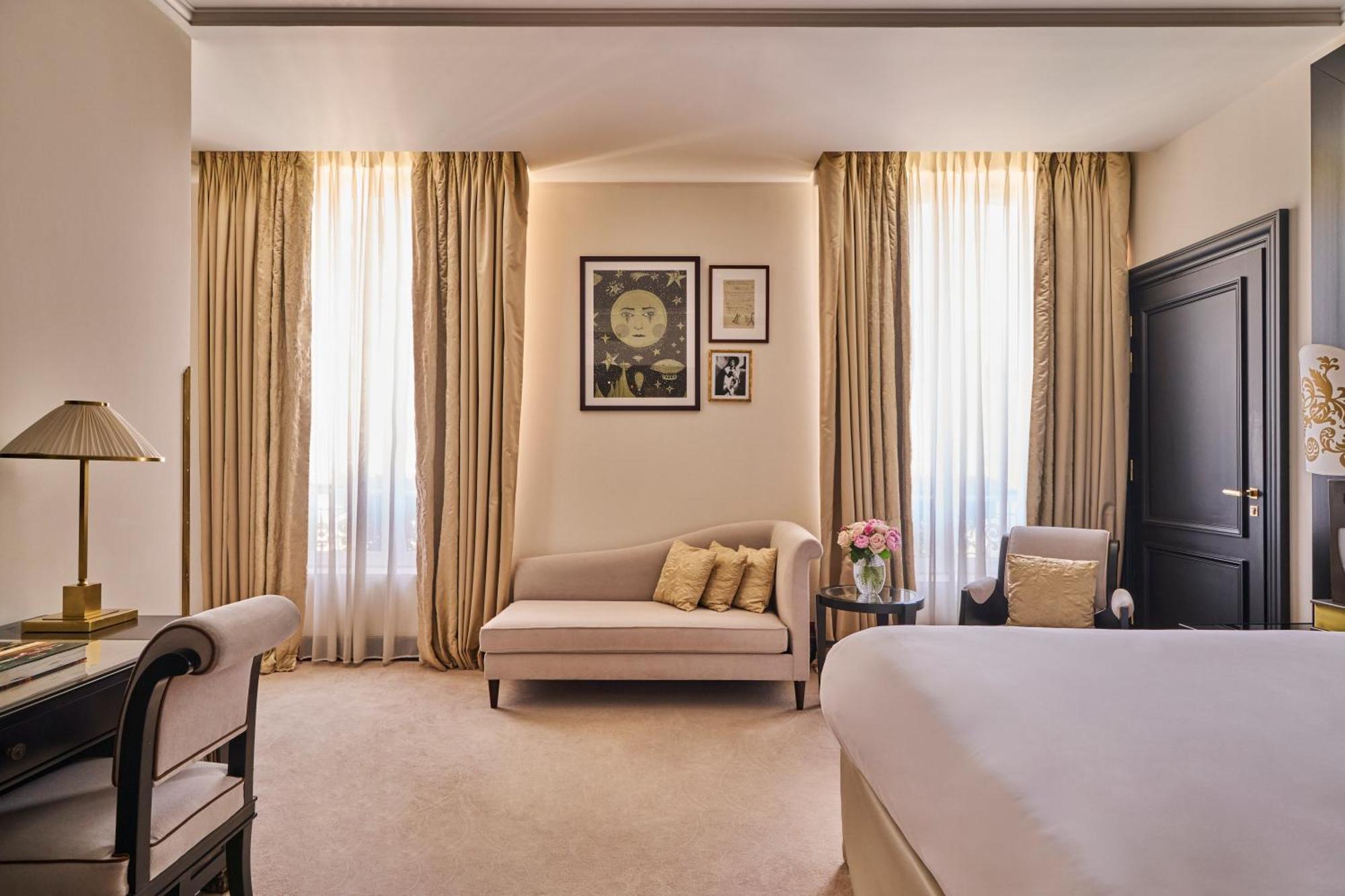 Chambre Double Deluxe